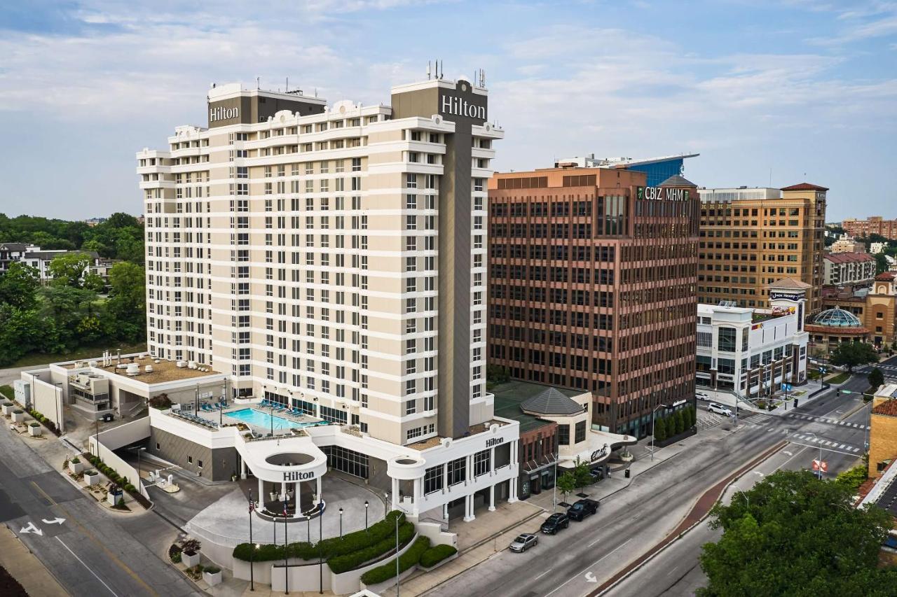 Hilton Kansas Country Club Plaza Kansas City